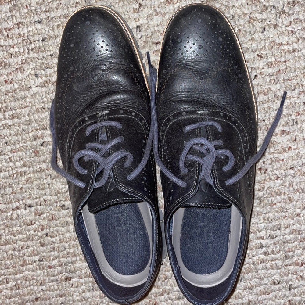 cole haan men dress shoe